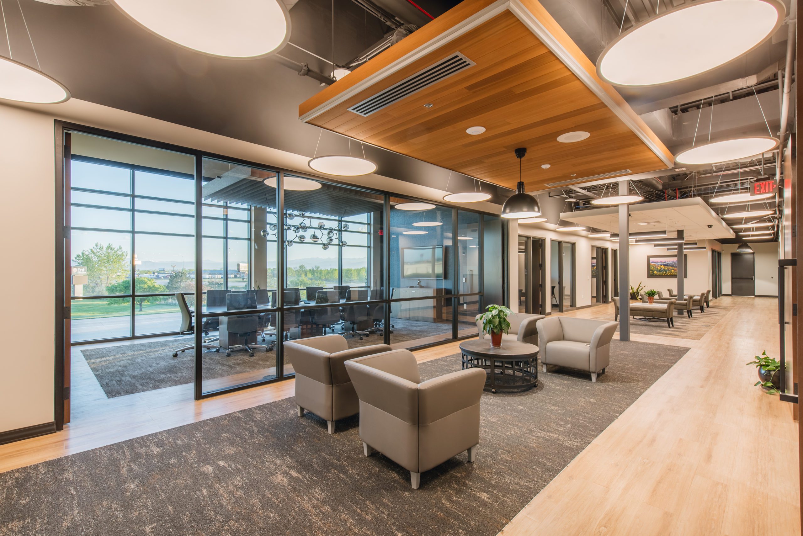 Centennial Lending | VFLA - Vaught Frye Larson Architects